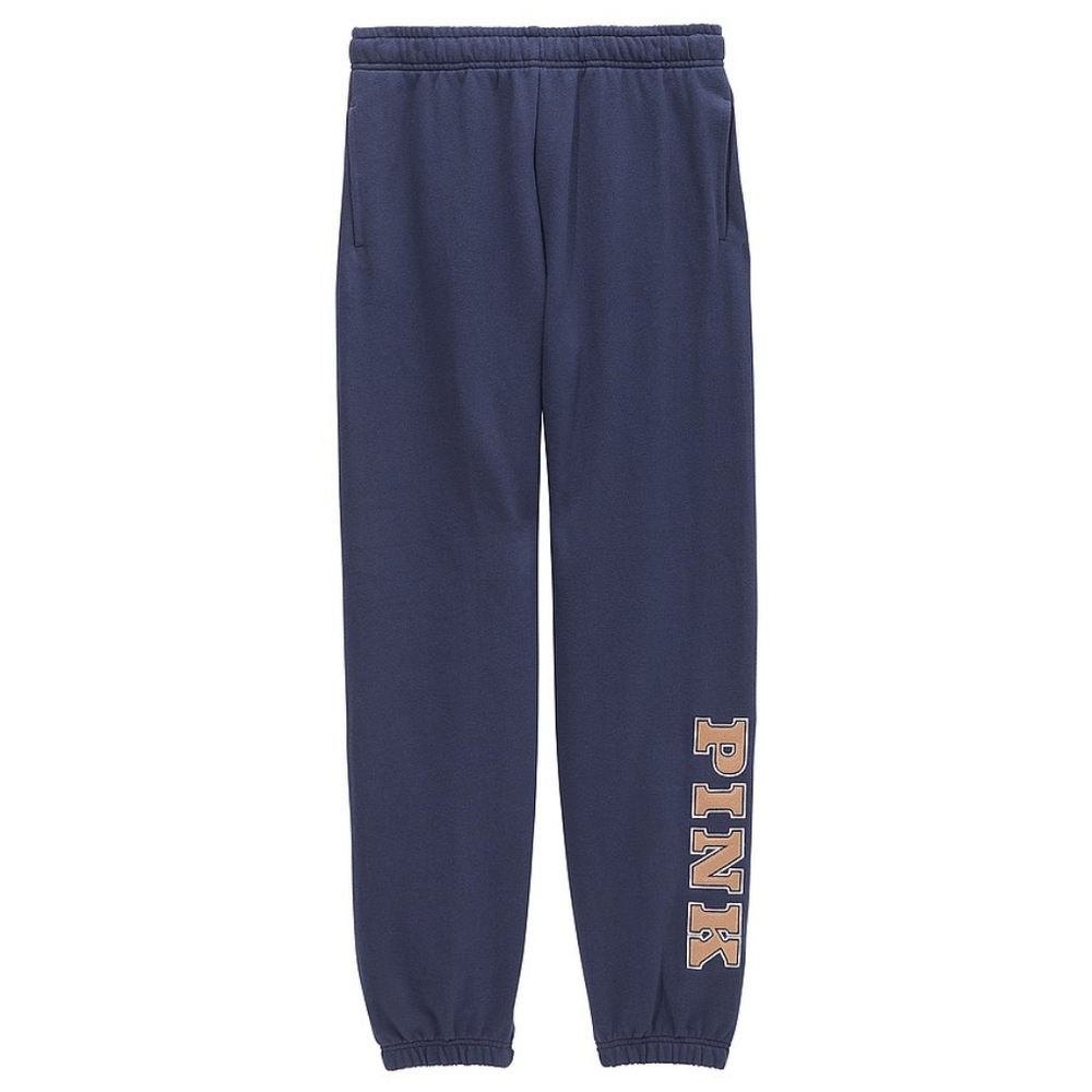 PINK Ivy Fleece Relaxed Sweatpants